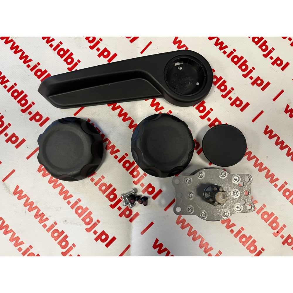 Fotografia produktu IVECO OR42569527 ZESTAW REGULACJI FOTELA IVECO DAILY  14- 