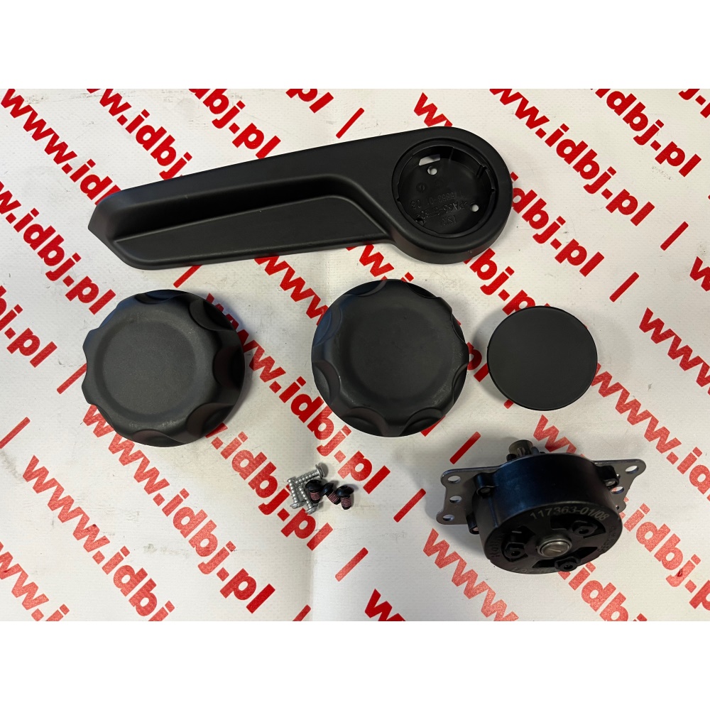 fotografia produktu IVECO OR42569527, ZESTAW REGULACJI FOTELA IVECO DAILY  14-