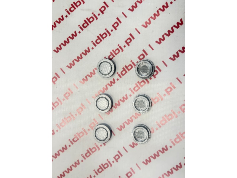 Fotografia produktu PAMMELSON PAM185523 ZAŚLEPKA ZDERZAKA , CZUJNIKA PARKOWANIA 6 SZTUK 18 MM, 22 MM, KOMPLET 6 SZTUK