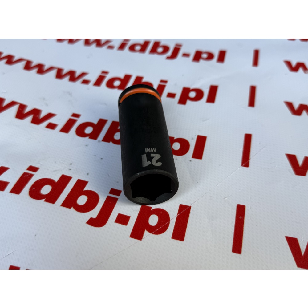 Fotografia produktu NEO TOOLS NEO12-321 KLUCZ NASADOWY 1/2" UDAROWY 21X78MM 