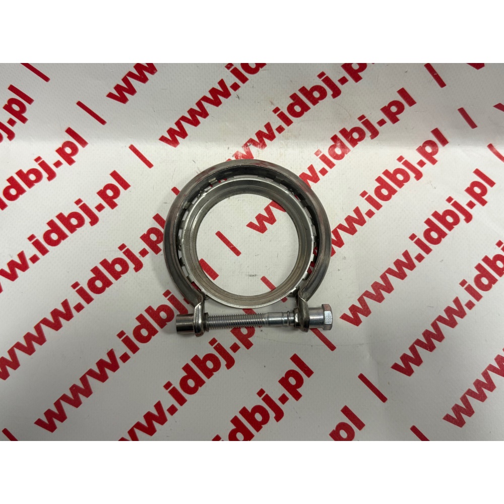 Fotografia produktu ELRING EL519.200 OBEJMA WYDECHU, TŁUMIKA , RURY WYDECHOWEJ, KOLEKTOROWEJ 80MM 
