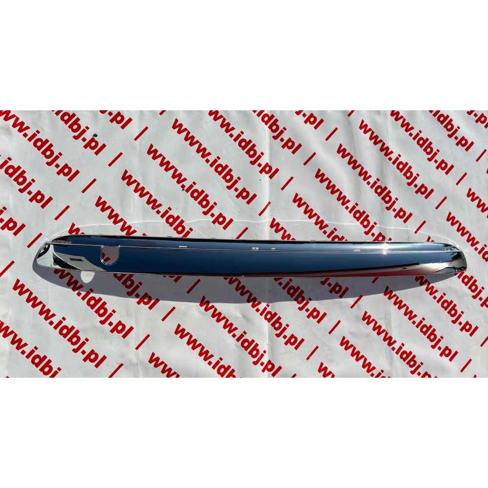 Fotografia produktu PAMMELSON PAM735455395 LISTWA ZDERZAKA TYŁ FIAT 500 07- 