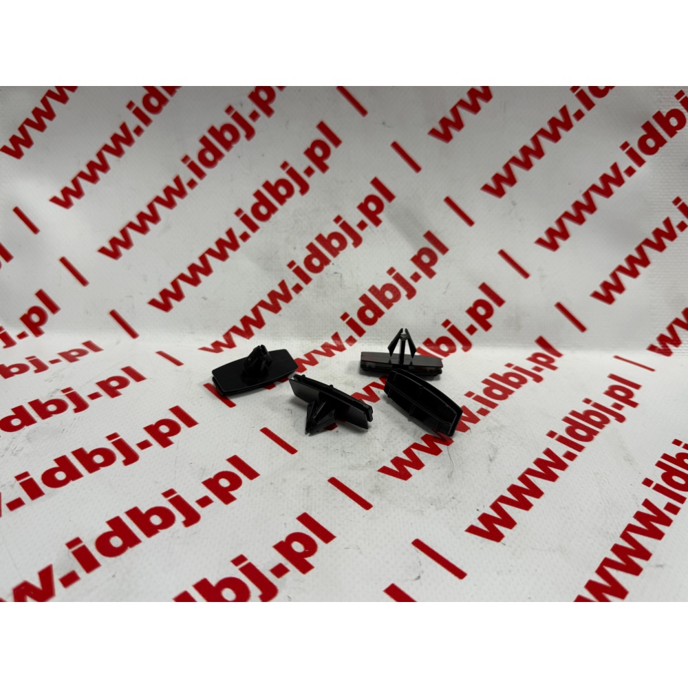 Fotografia produktu PAMMELSON EPCRC1372 SPINKA LISTEW BOCZNYCH CZARNE 10 SZUTUK 10 SZUTUK