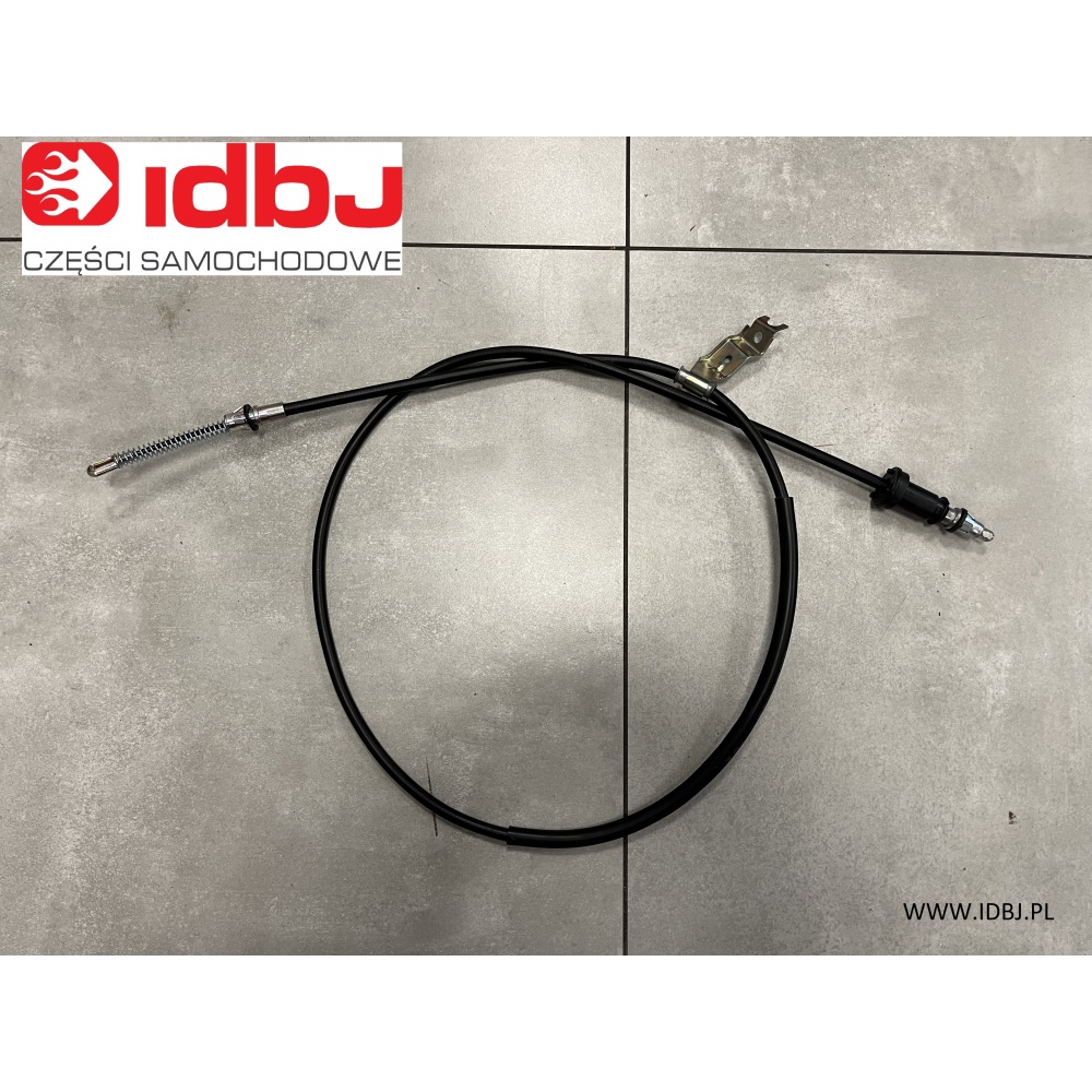 Fotografia produktu BOSCH BOS1987482748 LINKA, CIĘGNO HAMULCA RĘCZNEGO JEEP CHEROKEE 2.4 ,01- TYŁ LEWY 1982mm