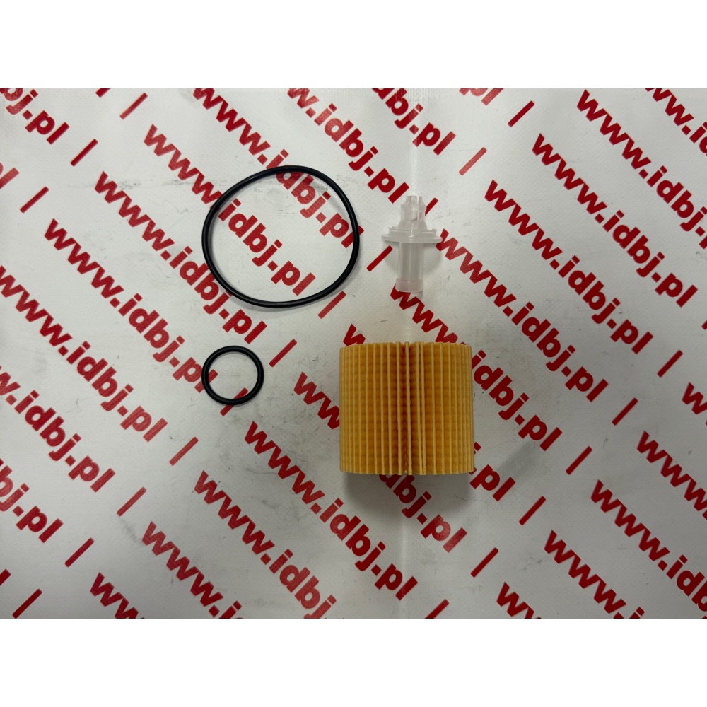Fotografia produktu PURFLUX PURL408 FILTR OLEJU TOYOTA AURIS, RAV 12-, YARIS 10- 
