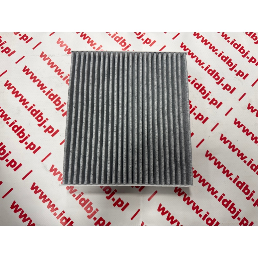 Fotografia produktu KAMOKA KAOF509901 FILTR KABINY, PYŁKÓW, PRZECIWPYŁKOWY TOYOTA ULTRA PURE PRZECIWBAKTERYJNY, PRZECIWGRZYBICZY