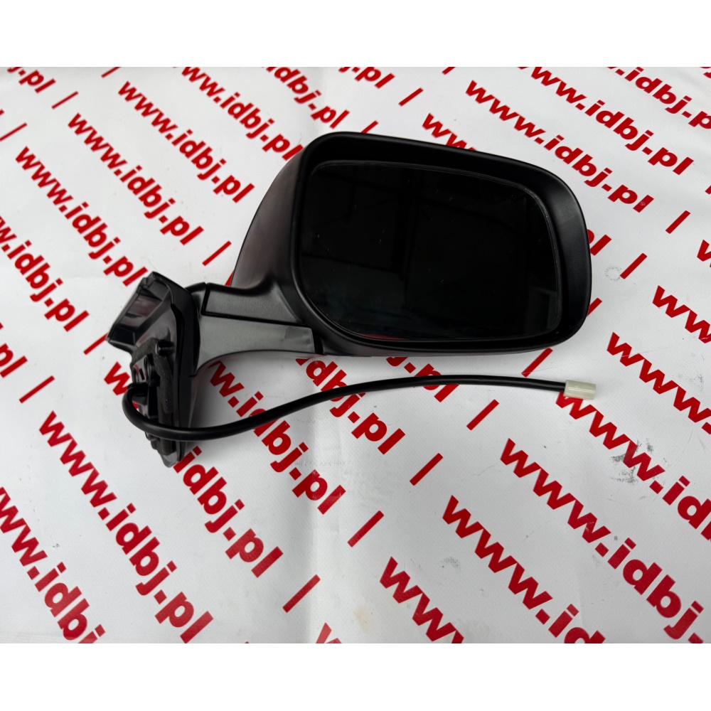 Fotografia produktu PAMMELSON PAM8790102270 LUSTERKO ZEWNĘTRZNE PRAWE OGRZEWANE, ELEKTRYCZNE TOYOTA AURIS 07- 