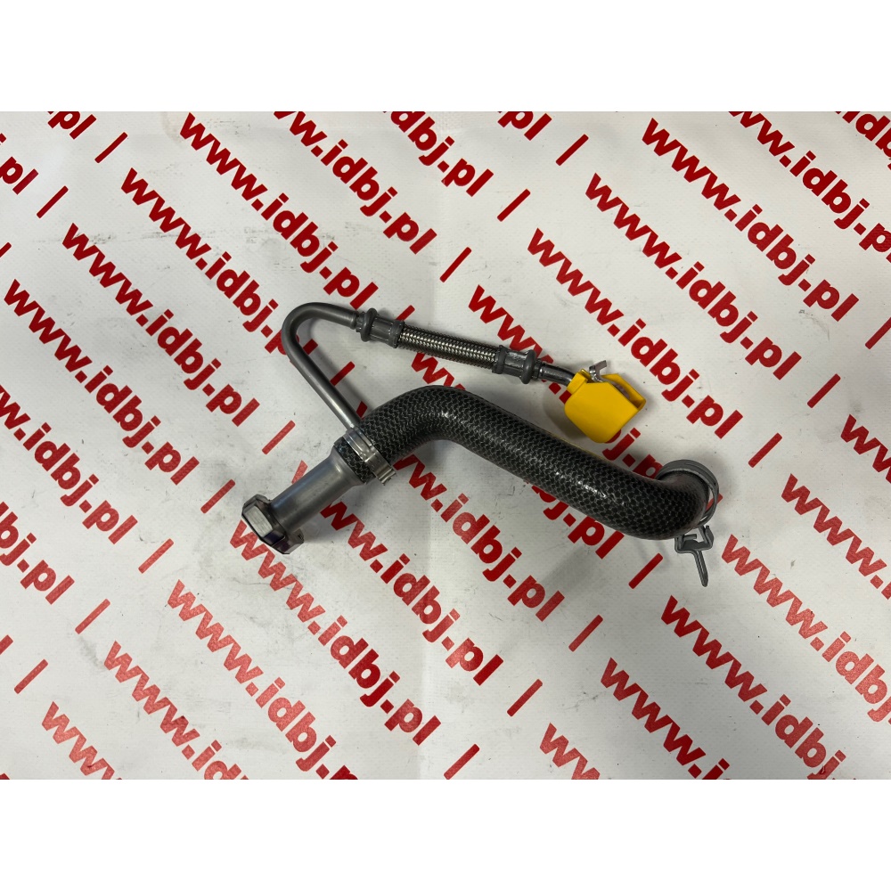 Fotografia produktu RENAULT OR151925639R PRZEWÓD ZASILANIA OLEJEM I POWROTU OLEJU Z TURBINY MASTER III, 10-, 2.3 KOMPLET PRZEWODÓW SMAROWANIA I POWROTU OLEJU Z TURBOSPRĘŻARKI.