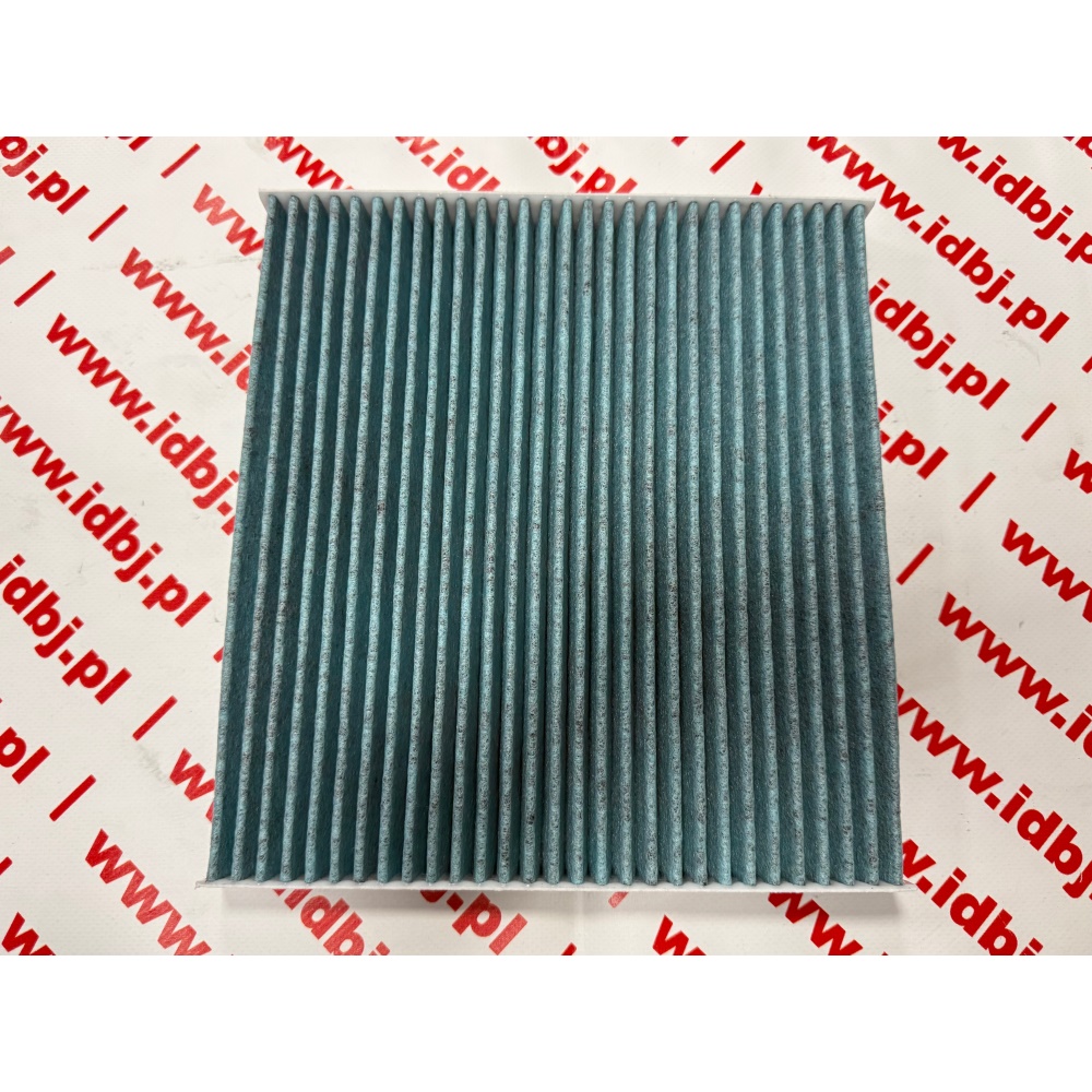 Fotografia produktu PAMMELSON PAM6447YC/SILVER FILTR KABINY PRZECIWPYŁKOWY WĘGLOWY JONY SREBRA FIAT DUCATO, BOXER, JUMPER 06-, Długość 235, szerokość 250, wysokość 25. FILTR WĘGLOWY