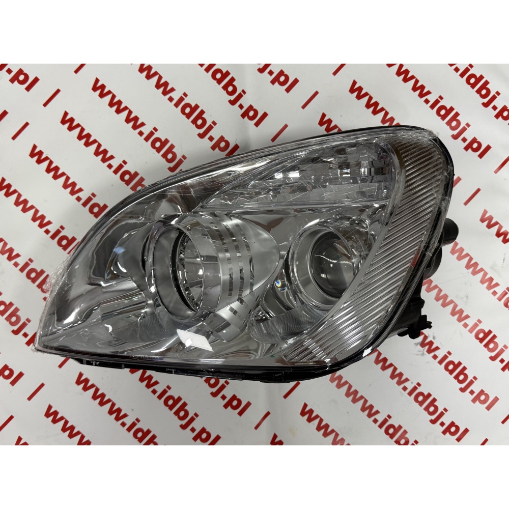 Fotografia produktu PAMMELSON PAM921011D020 REFLEKTOR LEWY KIA CARENS H1 + H7 BEZ SILNIKA