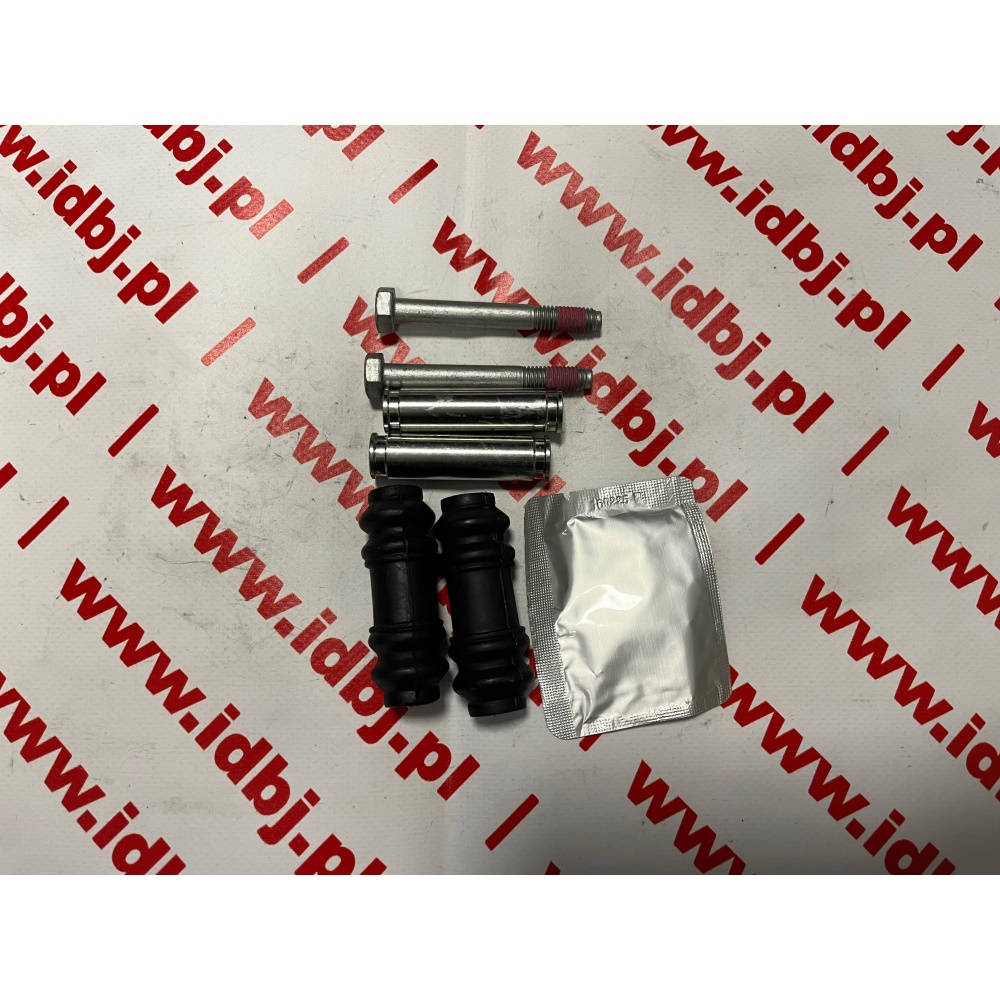 Fotografia produktu QUICK BRAKE QB113-1450X PROWADNICA ZACISKU HAMULCOWEGO TYŁ JEEP  CHEROKEE 01-,WRANGLER 96-, GRAND 91- 