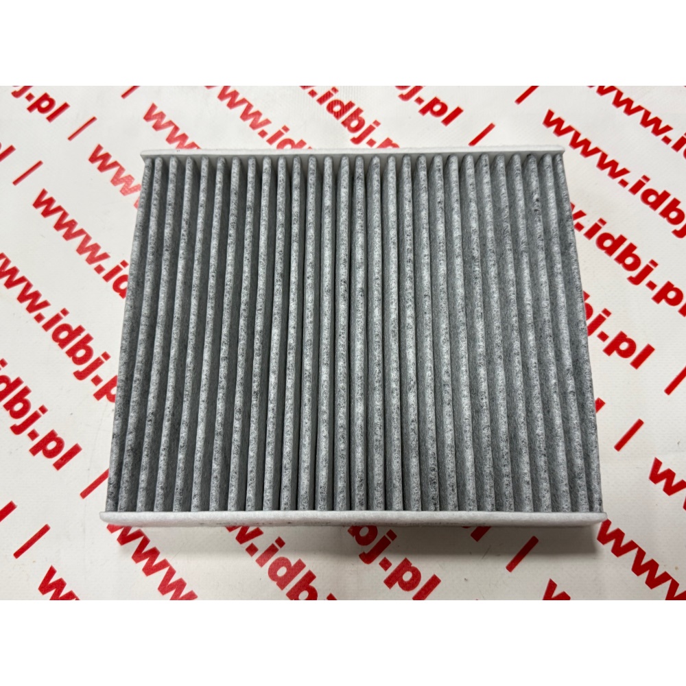 Fotografia produktu DENCKERMANN DECM110957K FILTR KABINY, PYŁKÓW, PRZECIWPYŁKOWY TOYOTA PRIUS 15- Długość: 216mm, Szerokość: 186mm, Wysokość: 30mm