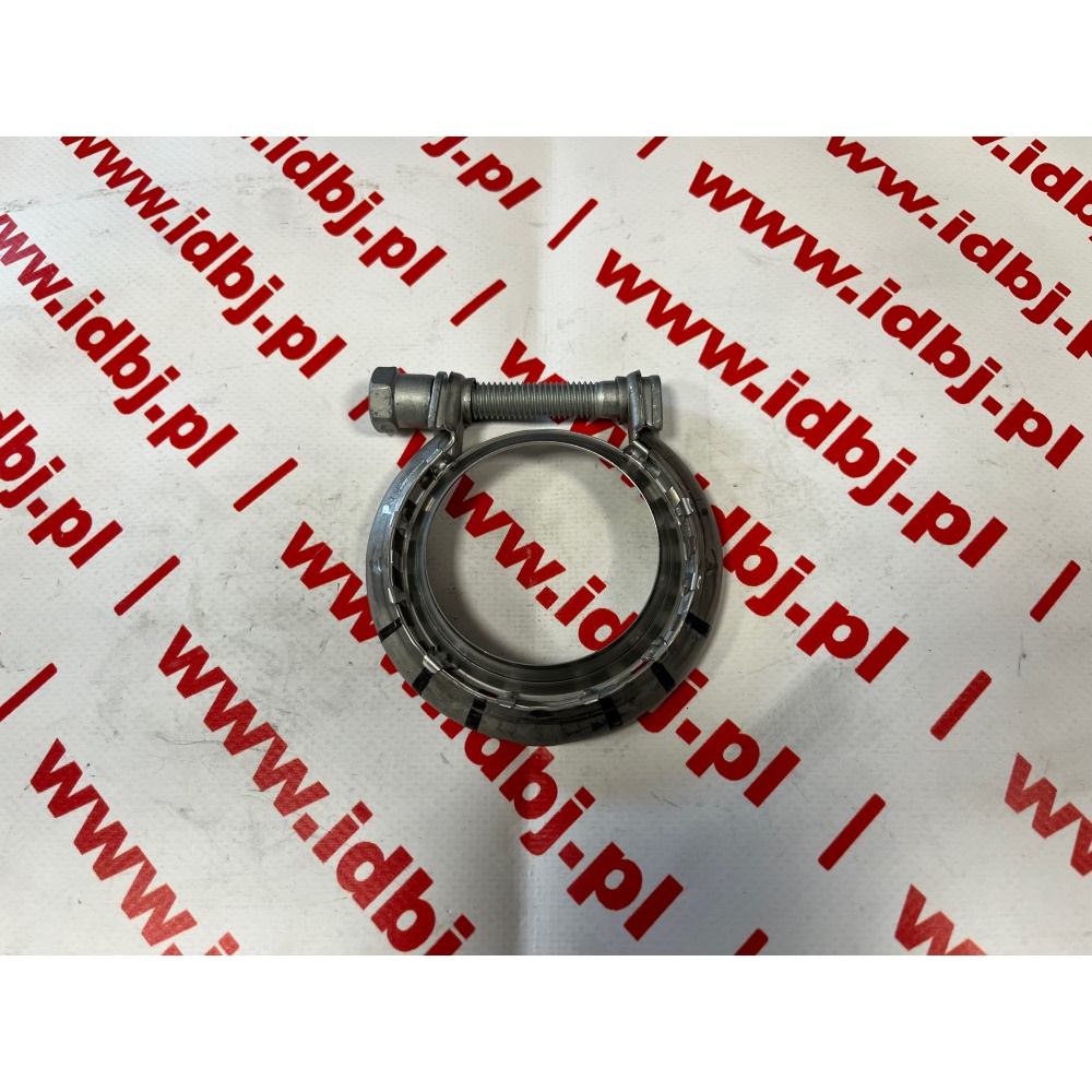 Fotografia produktu PEUGEOT OR171376 OPASKA, OBEJMA, UKŁADU WYDECHOWEGO FIAT SCUDO 07-, ULYSSE 06-, 70MM PEUGEOT BOXER 16- 2.0 BLUEHDI