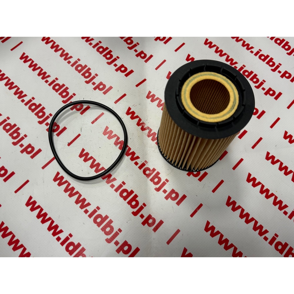 Fotografia produktu UFI UFI25.010.00 FILTR OLEJU, WKŁAD VW TRANSPORTER T5 03-, JEEP GRAND CHEROKEE 99- Wysokość: 112mm, Średnica zewnętrzna: 83mm, Średnica wewnętrzna 1: 36mm, Średnica wewnętrzna 2: 21mm