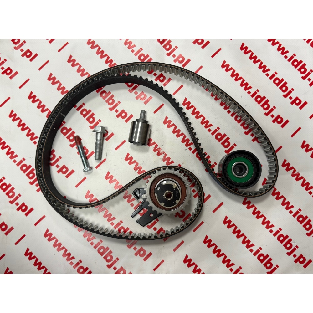 Fotografia produktu DAYCO DAYKTB1191 ZESTAW PASKA ROZRZĄDU, FIAT DUCATO 19- 2.2 JTD, ALFA ROMEO GIULIA, STELVIO 2.2 J 