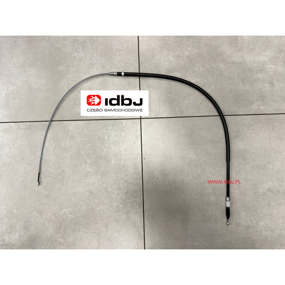 Fotografia produktu BOSCH BS1987477958 LINKA, CIĘGNO HAMULCA RĘCZNEGO AUDI A3, SEAT LEON, SKODA OCTAVIA, VW GOLF 
