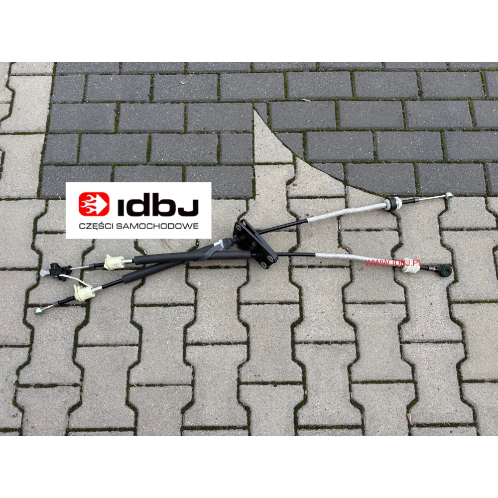 Fotografia produktu FIAT OR55262475 LINKA, CIĘGNO ZMIANY BIEGÓW DUCATO, BOXER, JUMPER 2.0,2.2 HDI , 14- 
