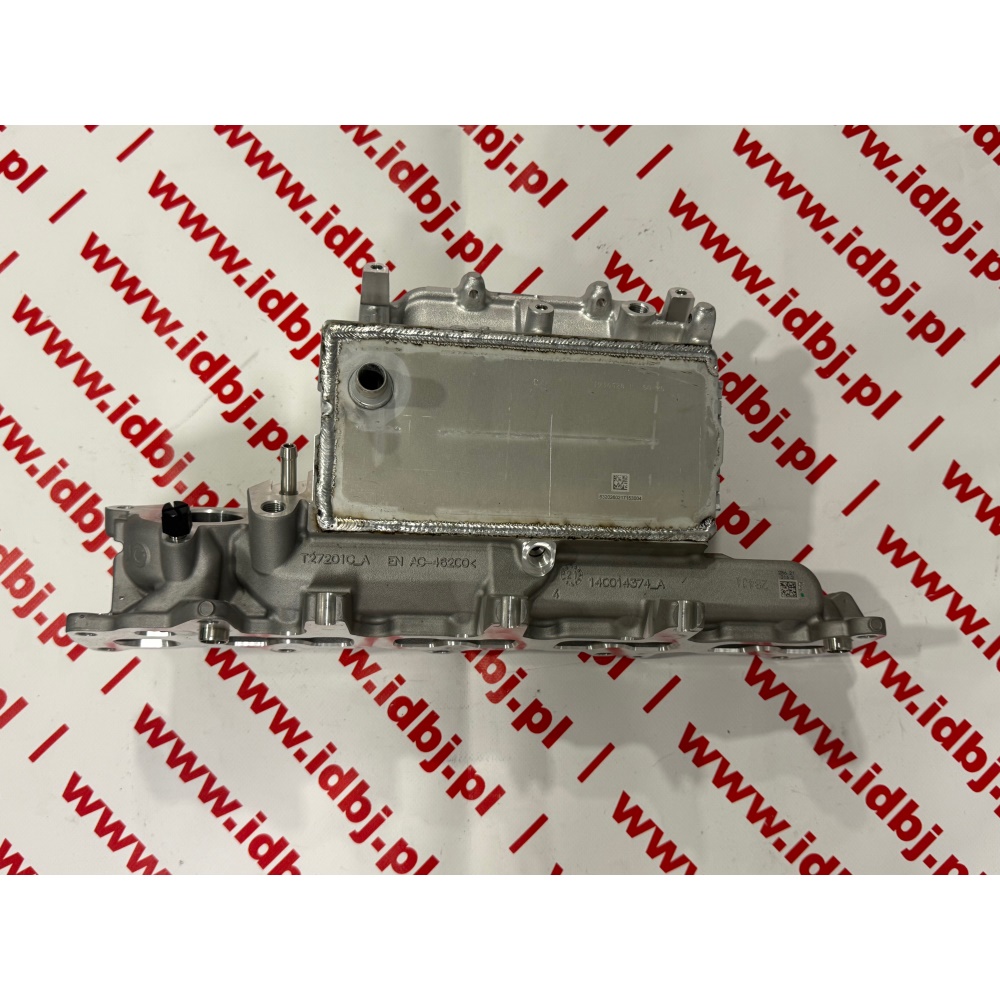 Fotografia produktu FIAT OR6000640326 KOLEKTOR SSĄCY FIAT TALENTO 19-, RENAULT TRAFIC 19- 