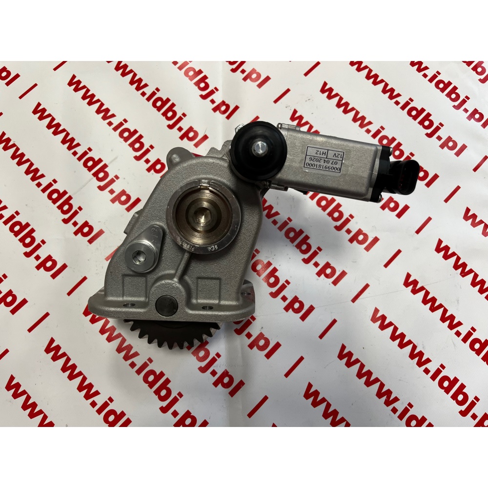fotografia produktu HYDROCAR P22Z3E73201, PRZYSTAWKA PTO, POMPA ODBIORU MOCY NISSAN, IVECO, MASTER