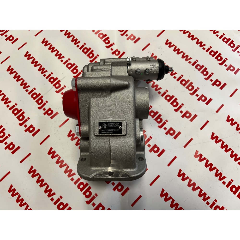 fotografia produktu HYDROCAR P22Z3E73201, PRZYSTAWKA PTO, POMPA ODBIORU MOCY NISSAN, IVECO, MASTER