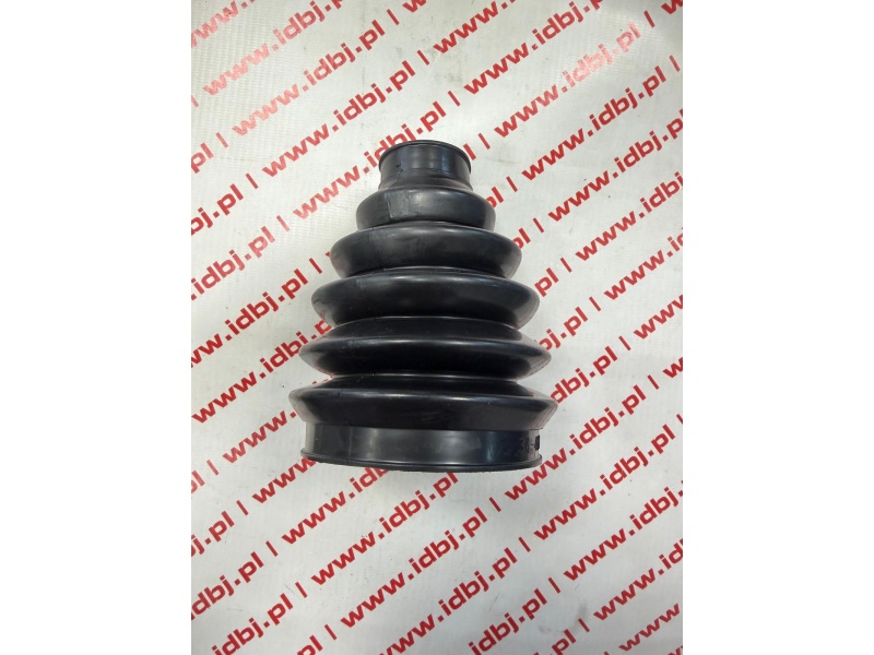 Fotografia produktu PAMMELSON PAM19382852 OSŁONA PÓŁOSI PRZÓD IVECO DAILY 90-, 96- 4X4 WEWNĘTRZNA OSŁONA PRZEGUBU WEWNĘTRZNEGO IVECO DAILY 90-, 96-, 4X4 WM / VM90 — PRAWA / LEWA, OD STRONY DYFERENCJAŁU. INNER CV BOOT FOR IVECO DAILY 90-, 96-, 4X4 WM / VM90 — RIGHT OR LEFT SIDE, DIFFERENTIAL SIDE
