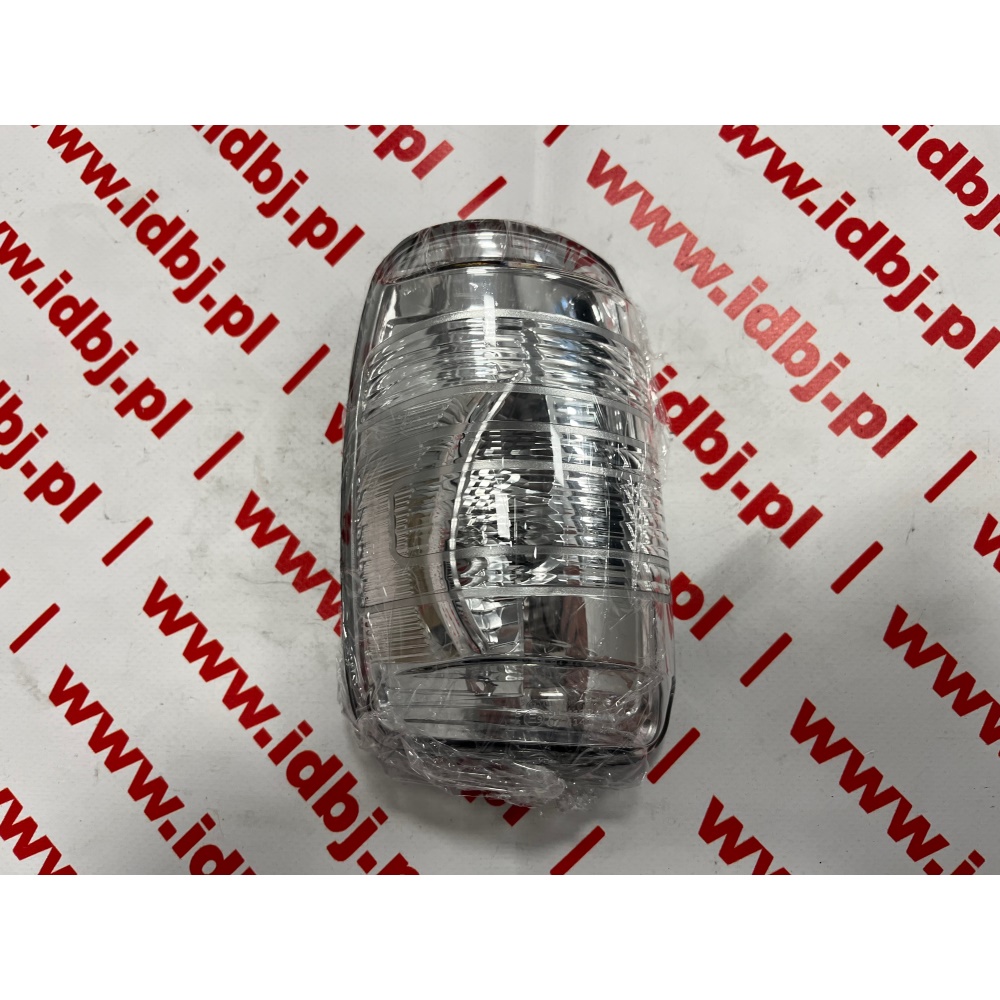 Fotografia produktu PAMMELSON PAMBK3113B381CA KIERUNKOWSKAZ LUSTERKA FORD TRANSIT LEWY  BIAŁY 13- WY16W