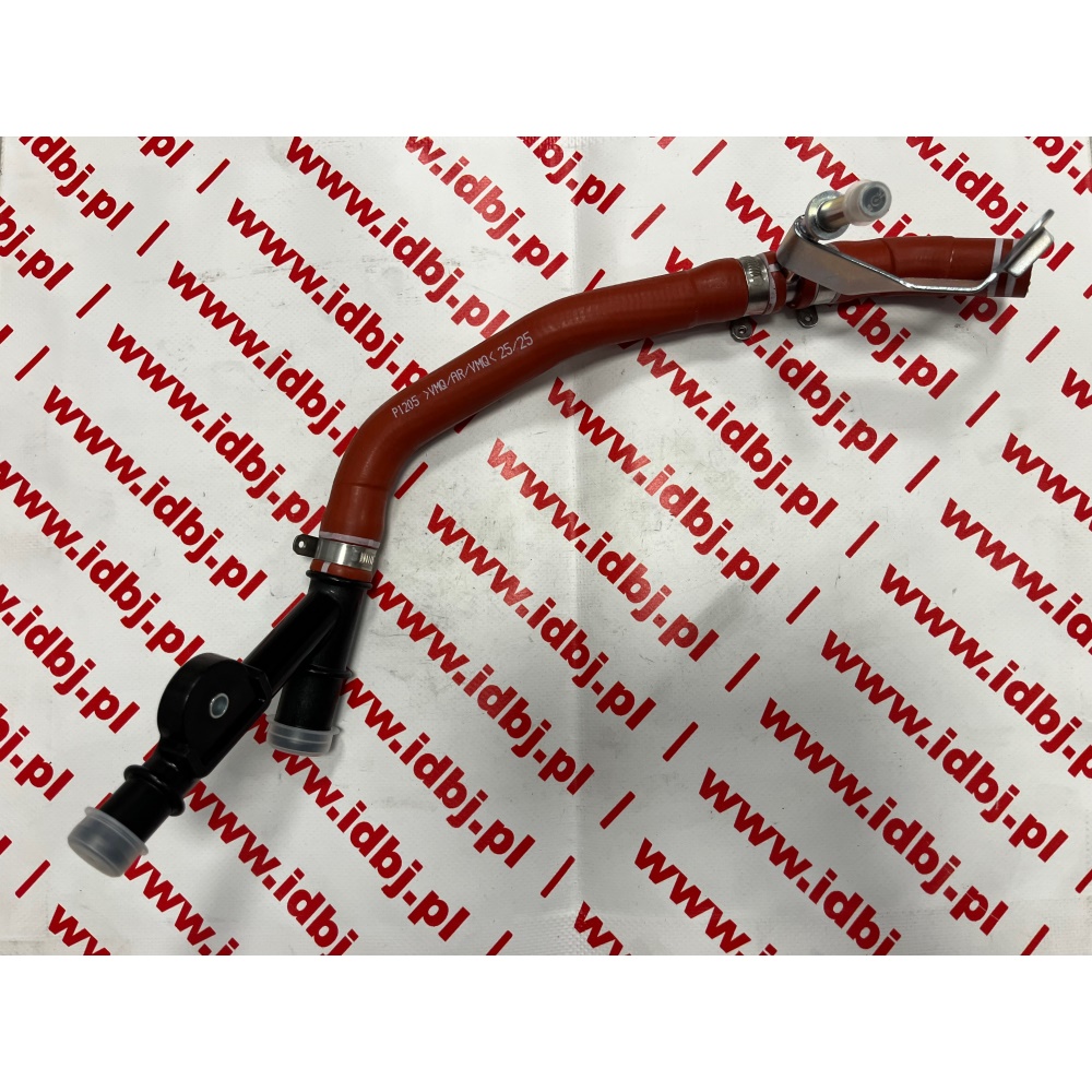 Fotografia produktu IVECO OR5802814362 PRZEWÓD WODNY, TRÓJNIK, RURA ZBIORNICZKA WYRÓWNAWCZEGO- IVECO DAILY 22- EURO6 