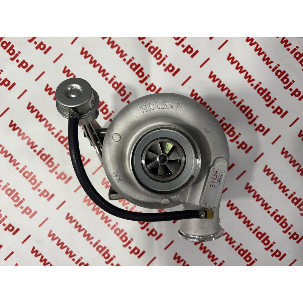 Fotografia produktu HOLSET OR504082654 TURBOSPRĘŻARKA, TURBINA SILNIA IVECO 6 CYLINDÓW HOLSET TURBINA DO AGREGATÓW PRĄDOTWÓRCZYCH
