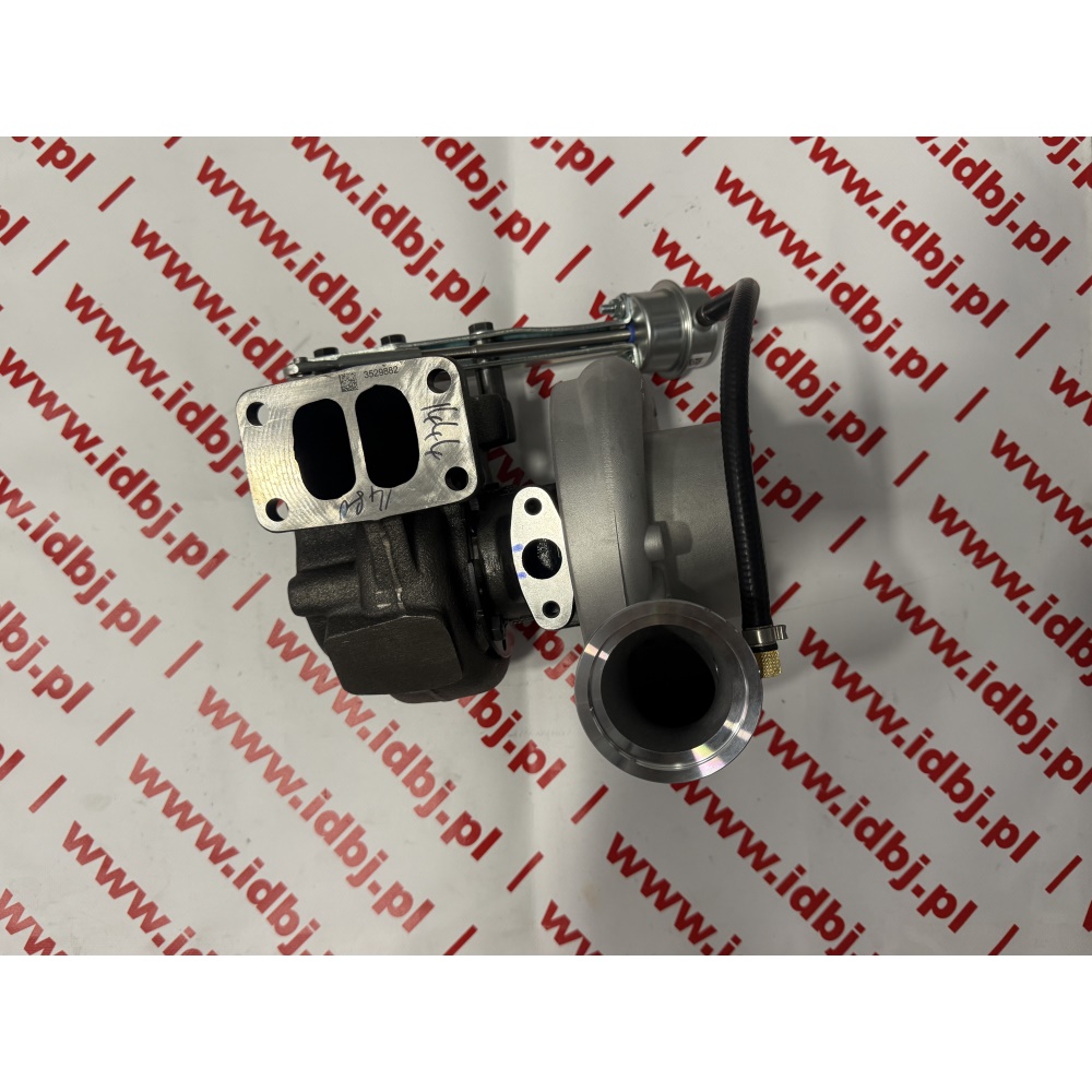 fotografia produktu HOLSET OR504082654, TURBOSPRĘŻARKA, TURBINA SILNIA IVECO 6 CYLINDÓW HOLSET