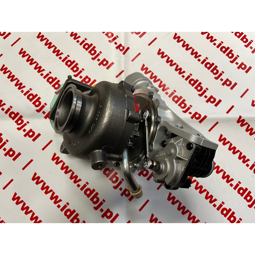 Fotografia produktu IVECO OR5802457226 TURBOSPRĘŻARKA, TURBINA IVECO DAILY 3.0 21- 210 KM Turbina