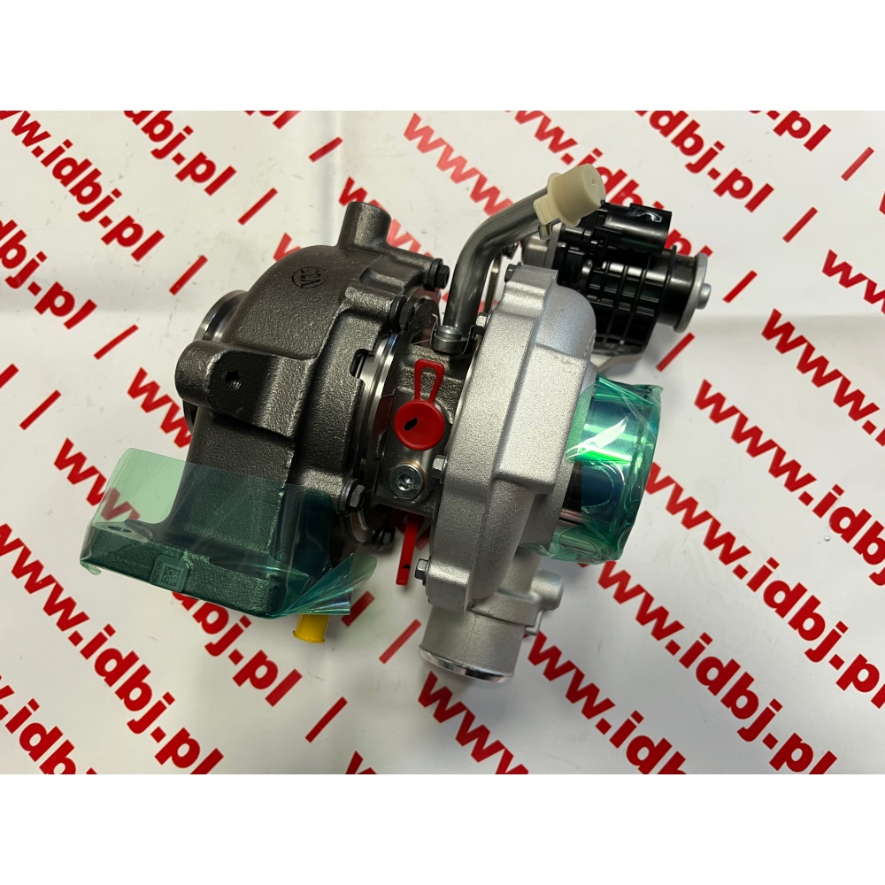 fotografia produktu IVECO OR5802457226, TURBOSPRĘŻARKA, TURBINA IVECO DAILY 3.0 21- 210 KM