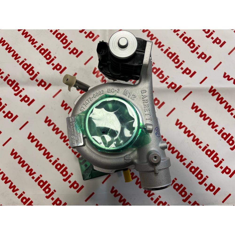 fotografia produktu IVECO OR5802457226, TURBOSPRĘŻARKA, TURBINA IVECO DAILY 3.0 21- 210 KM