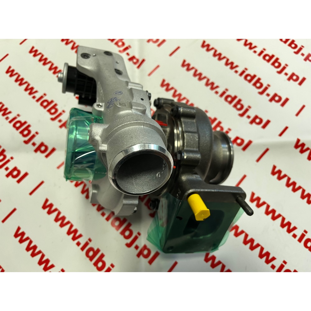 fotografia produktu IVECO OR5802457226, TURBOSPRĘŻARKA, TURBINA IVECO DAILY 3.0 21- 210 KM