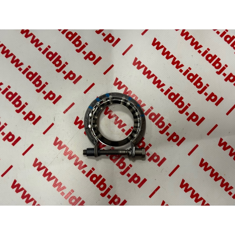 Fotografia produktu PEUGEOT OR1713.74 OBEJMA WYDECHU, PEUGEOT 303 03- 67MM STAL NIERDZEWNA 