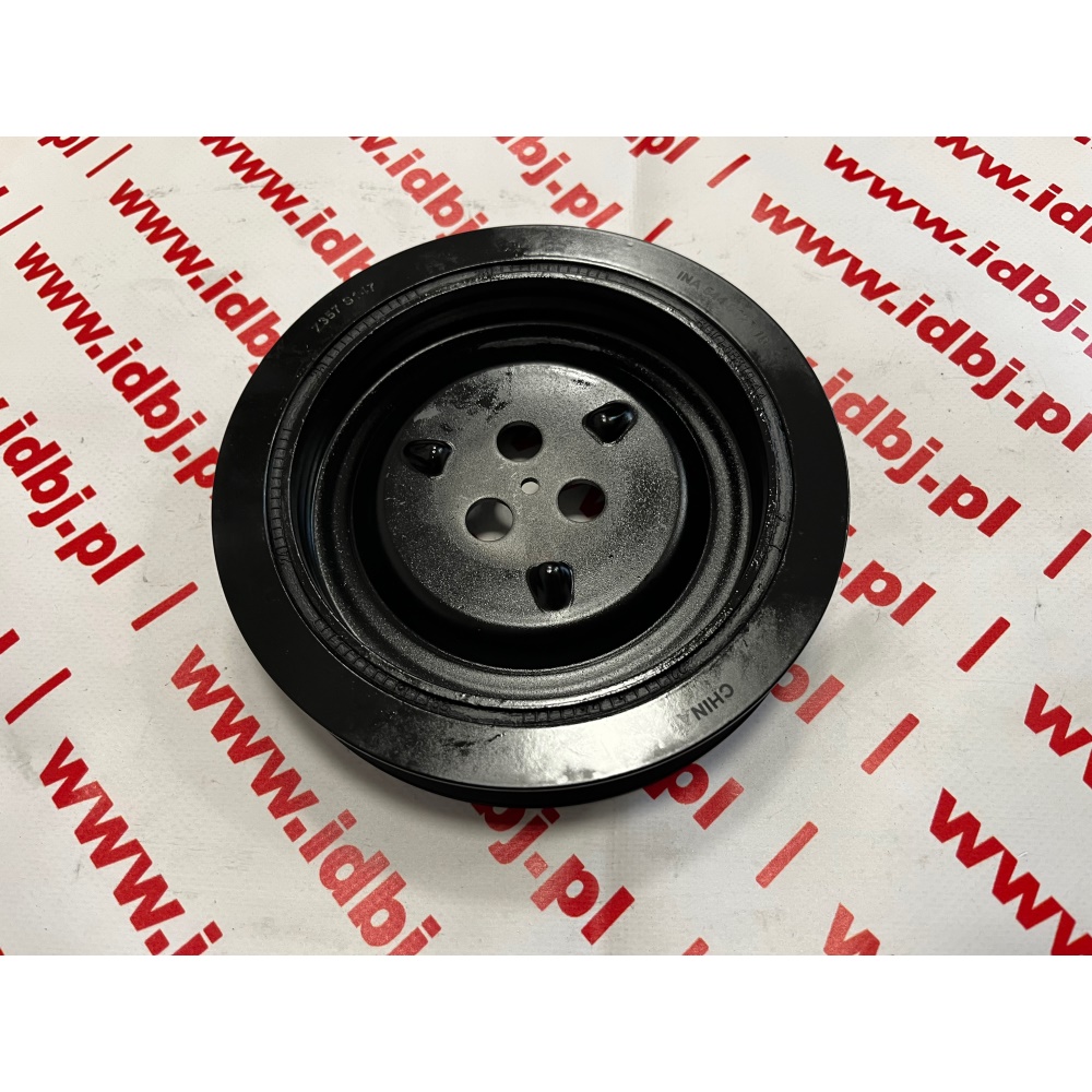 Fotografia produktu INA INA544012710 KOŁO PASOWE WAŁU KORBOWEGO FORD TRANSIT 06- 