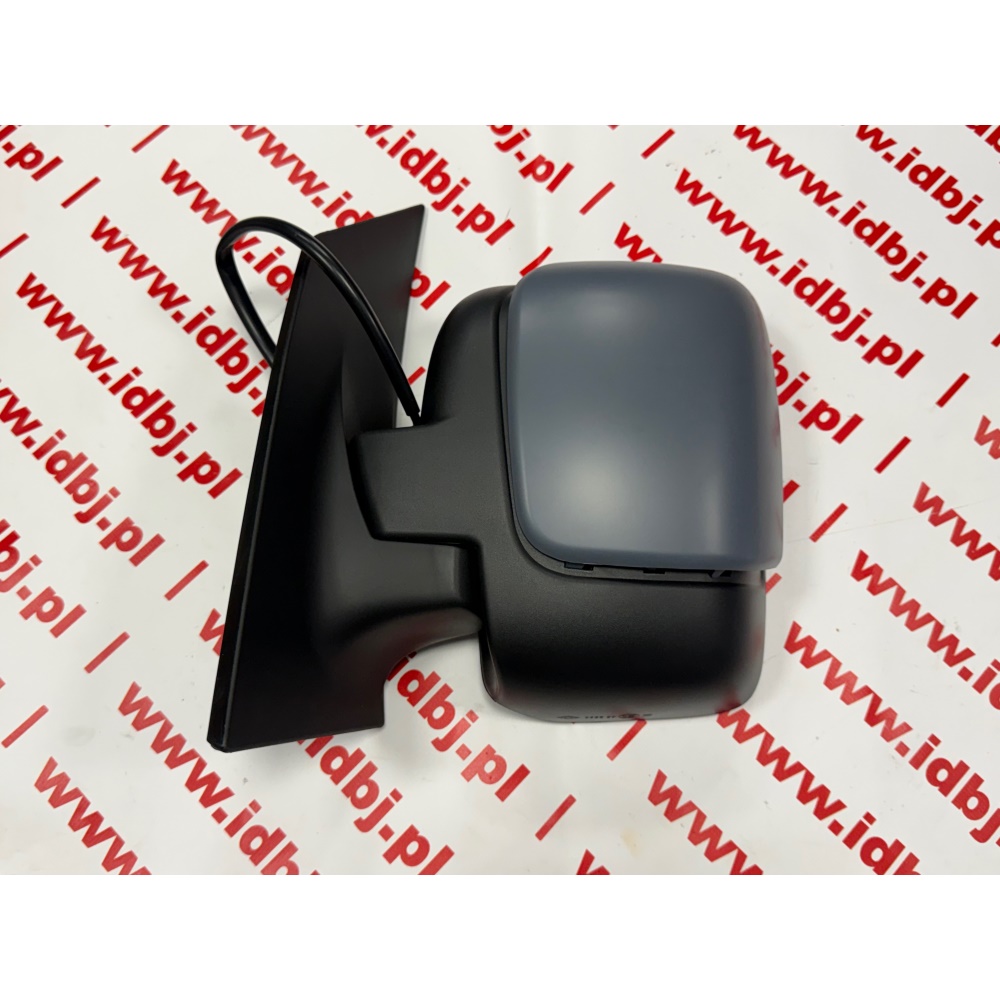 fotografia produktu PAMMELSON PAM8153GJ, LUSTERKO FIAT SCUDO 07- LEWE ELEKTRYCZNE, OGRZEWANE, SKŁADANE