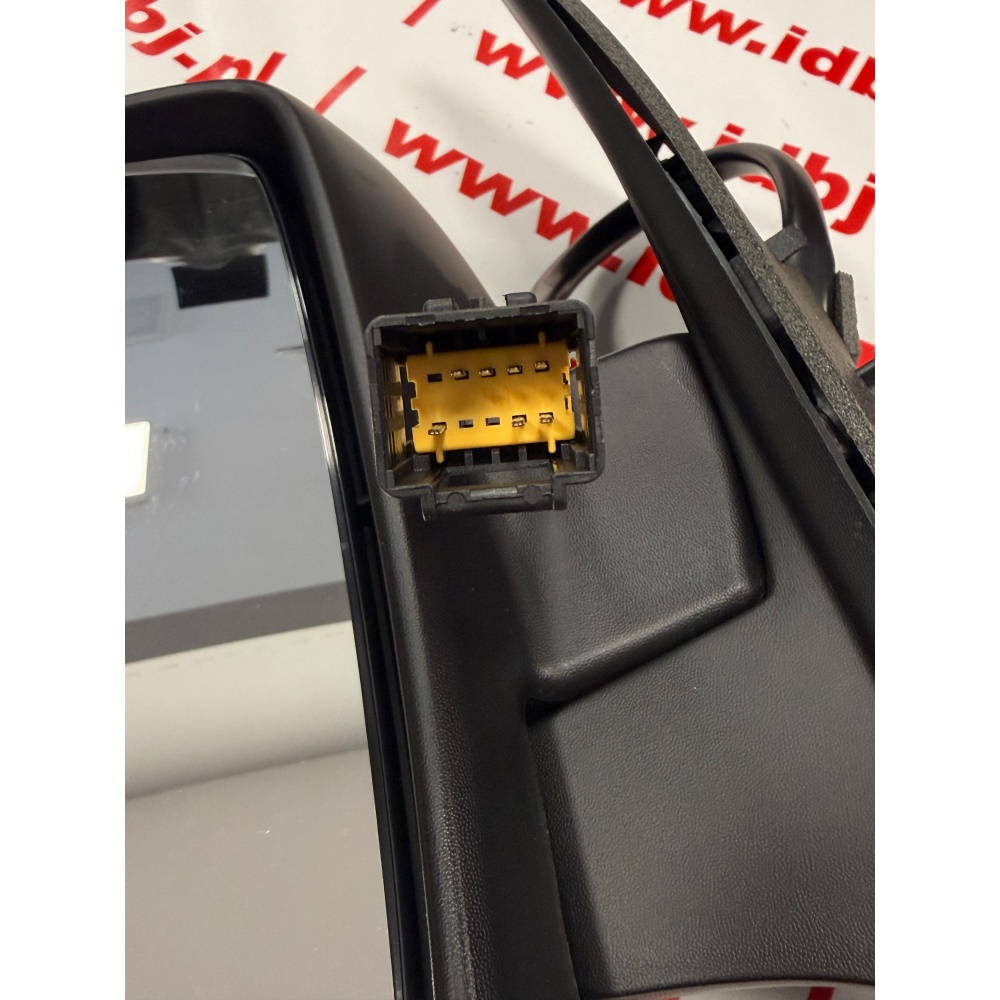 fotografia produktu PAMMELSON PAM8153GJ, LUSTERKO FIAT SCUDO 07- LEWE ELEKTRYCZNE, OGRZEWANE, SKŁADANE