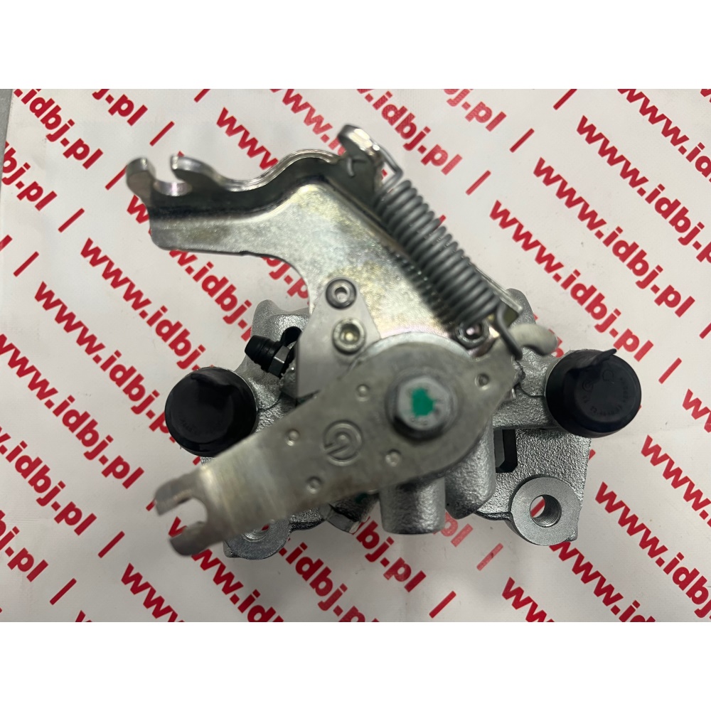 fotografia produktu OEM IVECO OEM42576913, ZACISK HAMULCOWY IVECO DAILY 16- MODELE S LEWY TYŁ