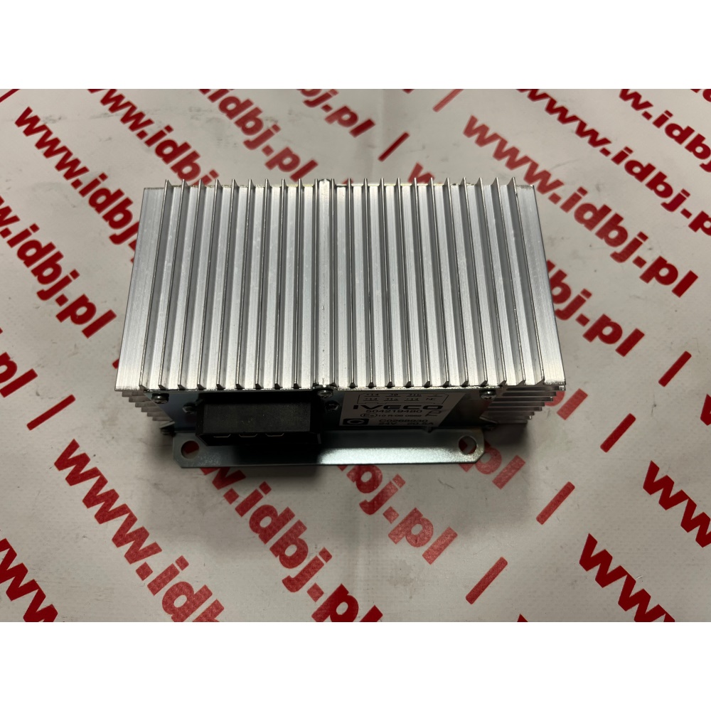 Fotografia produktu PAMMELSON PAM504219480 PRZETWORNICA PRĄDU 24V/12V IVECO Oryginał !!