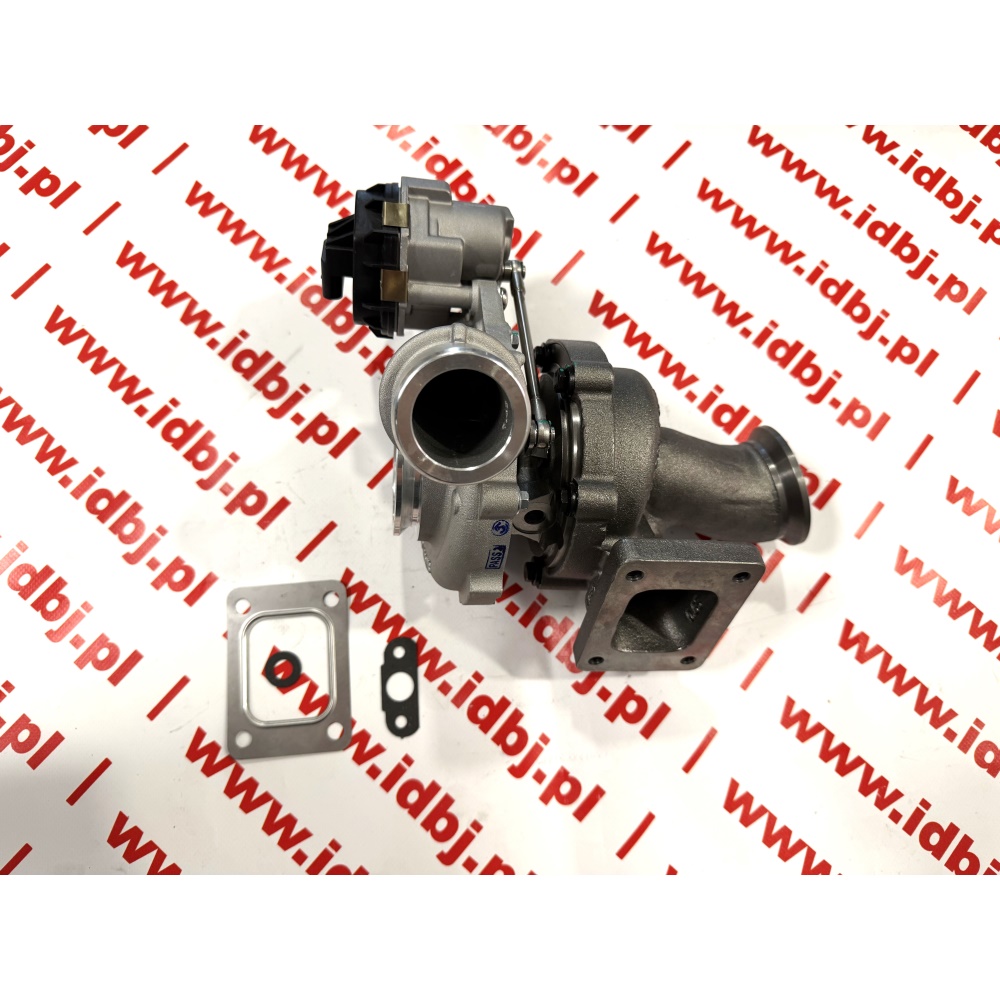fotografia produktu PAMMELSON PAM11285182085, TURBOSPRĘŻARKA IVECO 2016- 2.3 JTD, 156 KM