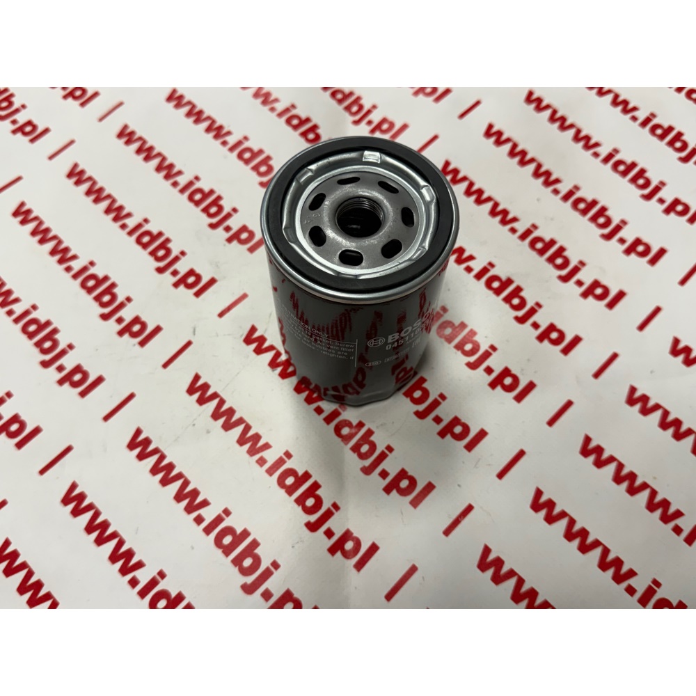 Fotografia produktu BOSCH BOF0451103314 FILTR OLEJU VW GOLF, PASSAT 2.0 