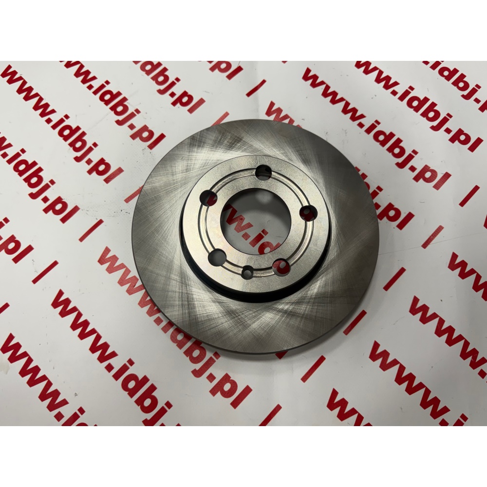 Fotografia produktu DENCKERMANN DECB130160 TARCZA HAMULCOWA PRZÓD, 239 X 18, SKODA FABIA 99-, VW POLO 95- 
