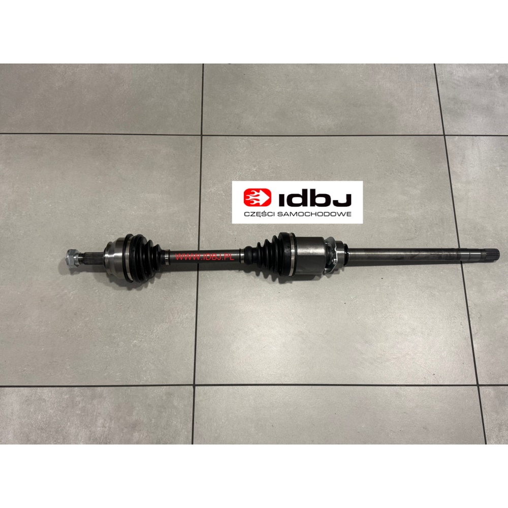 Fotografia produktu GSP GSP217178 PÓŁOŚ NAPĘDOWA PRAWA KOMPLETNA FIAT BRAVO 07- 1.4TB 150KM, 1.9 JTD 