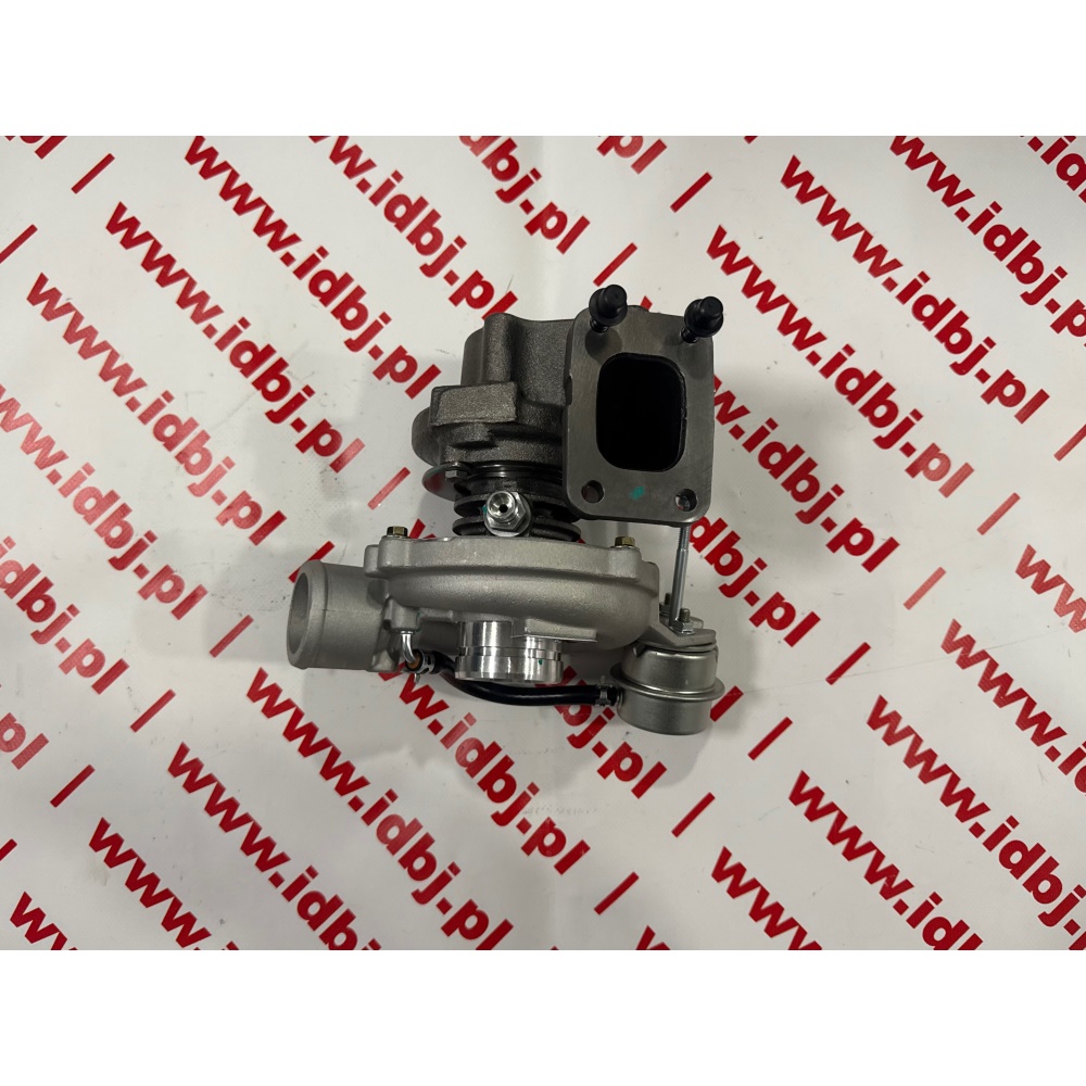 fotografia produktu NISSENS NIS93611, TURBOSPRĘŻARKA IVECO DAILY 98-, 2.8 JTD, MASCOTT