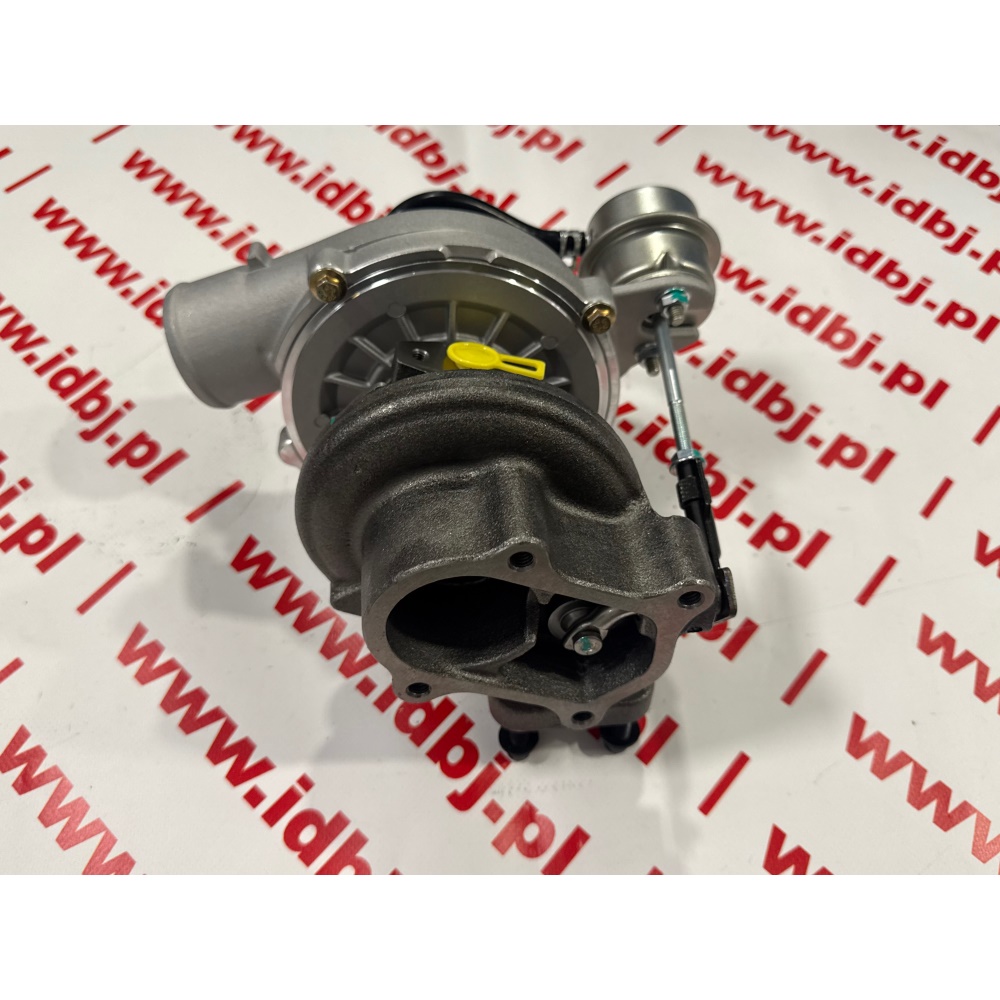 fotografia produktu NISSENS NIS93611, TURBOSPRĘŻARKA IVECO DAILY 98-, 2.8 JTD, MASCOTT