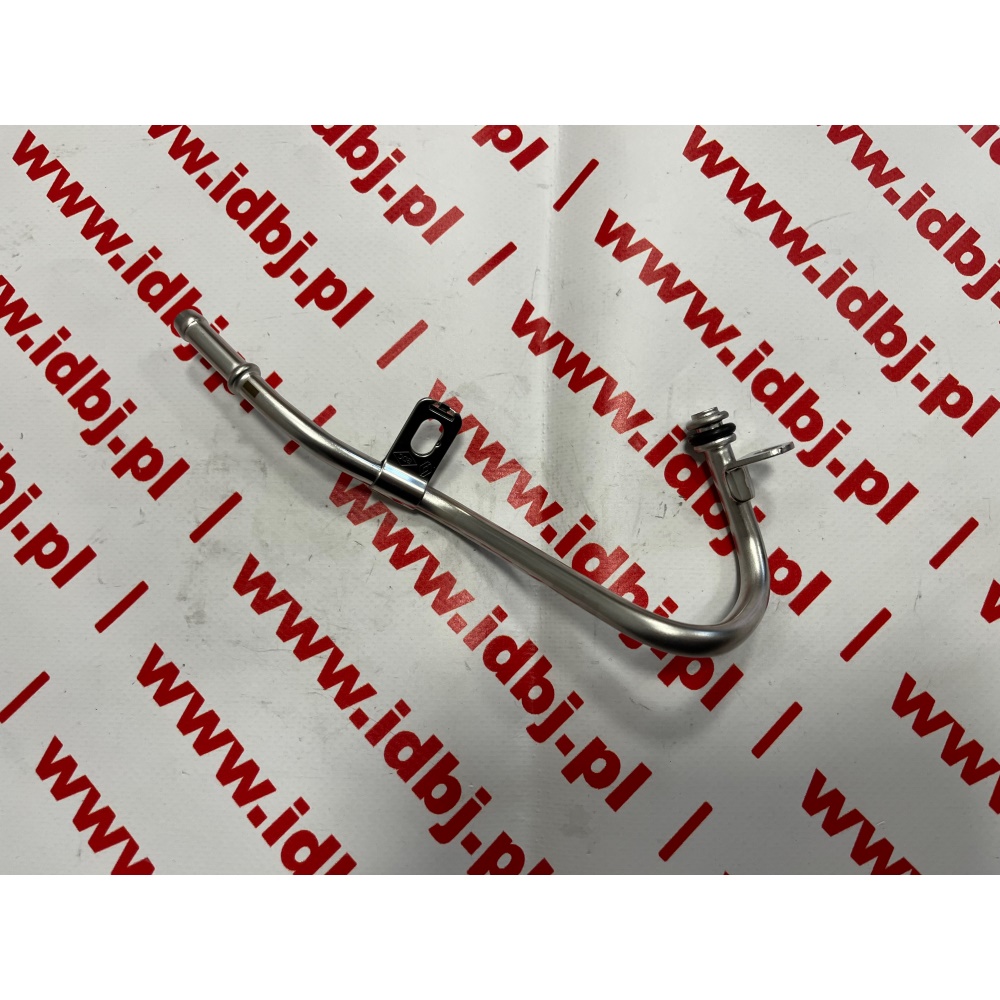 Fotografia produktu RENAULT OR144989395R WĄŻ, RURA, PRZEWÓD CHŁODNICY RENAULT CLIO, MEGANE 