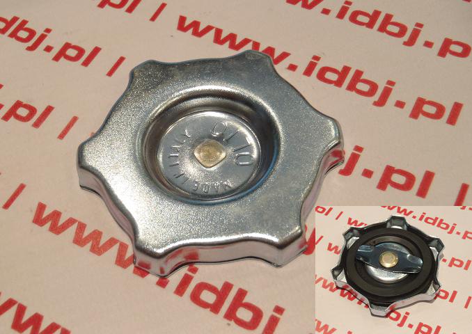 Fotografia produktu FISPA FST600 KOREK WLEWU OLEJU FIAT 1.1-2.0 -METALOWY 