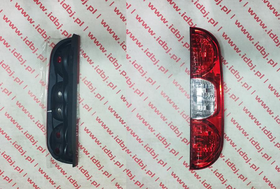 Fotografia produktu PAMMELSON PAM51755144 LAMPA FIAT DOBLO 05-10 TYŁ PRAWA 