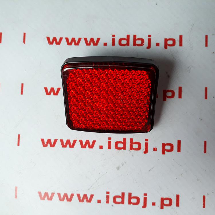 Fotografia produktu PAMMELSON PAM1388231080 ODBLASK ZDERZAKA TYŁ FIAT DUCATO 06- LEWY, PRAWY DOBLO 05- także Doblo 05-