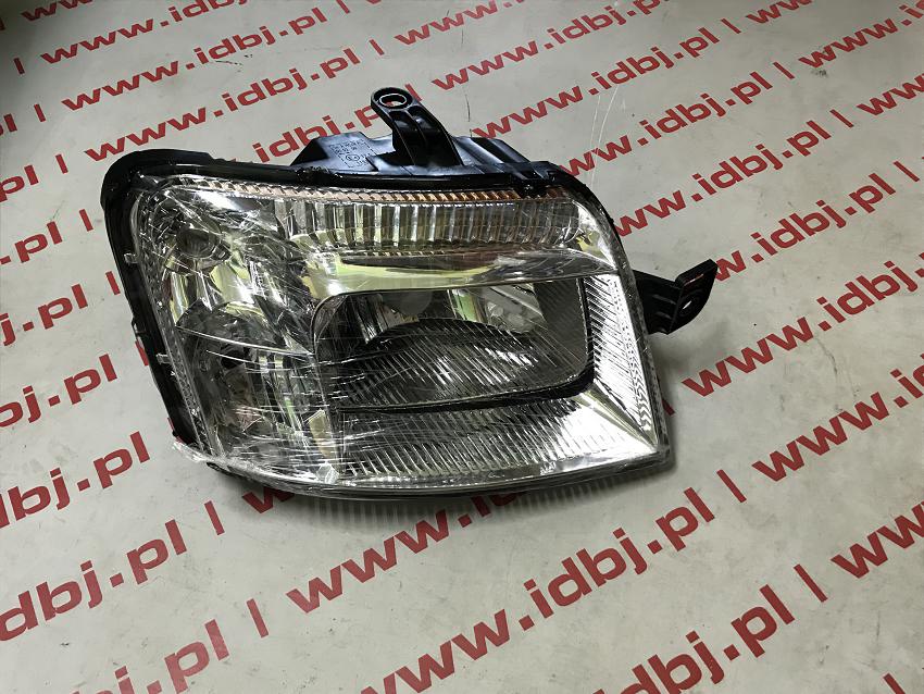 Fotografia produktu PAMMELSON PAM51717075 REFLEKTOR FIAT PANDA 03- PRAWY 